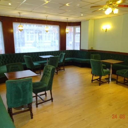 Aa Central Hotel Blackpool Extérieur photo
