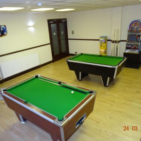 Aa Central Hotel Blackpool Extérieur photo