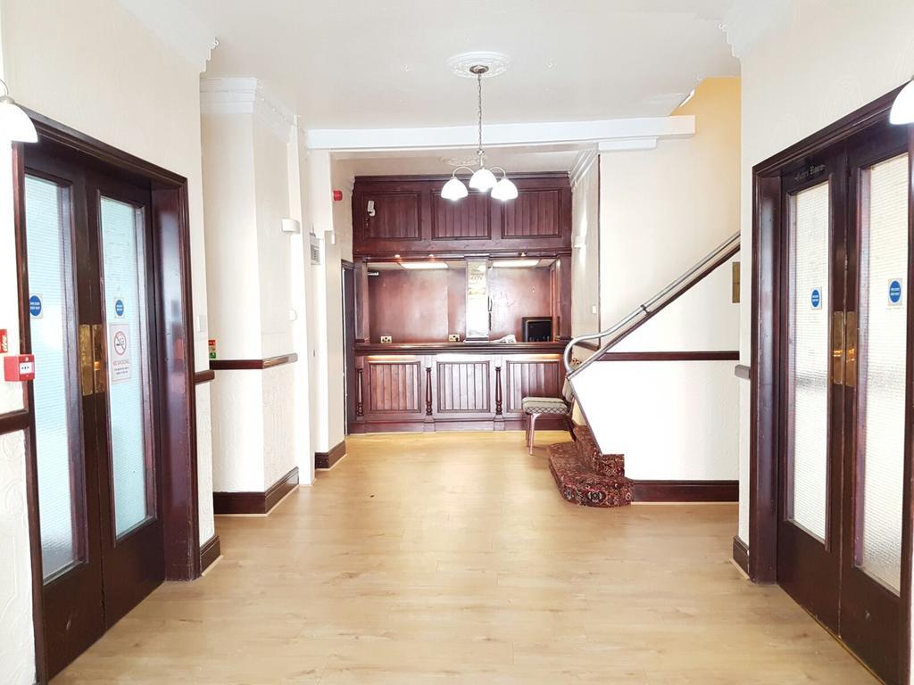Aa Central Hotel Blackpool Extérieur photo