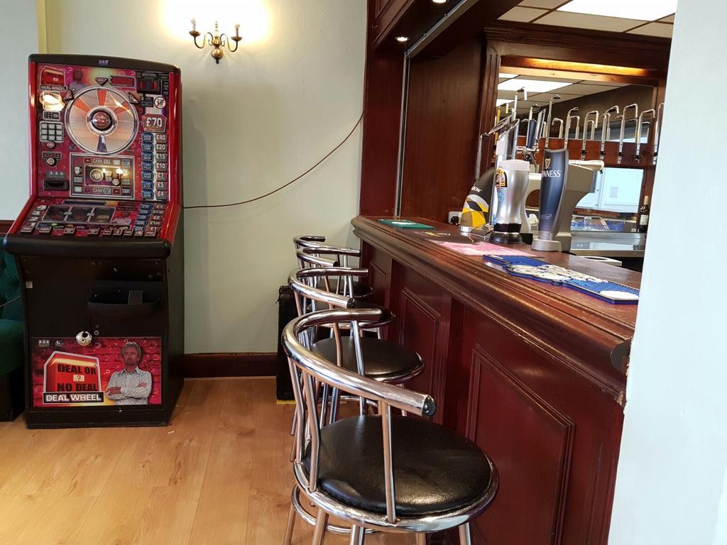 Aa Central Hotel Blackpool Extérieur photo