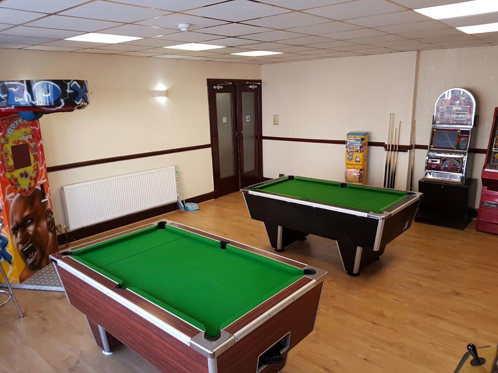 Aa Central Hotel Blackpool Extérieur photo