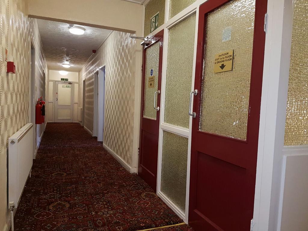 Aa Central Hotel Blackpool Extérieur photo