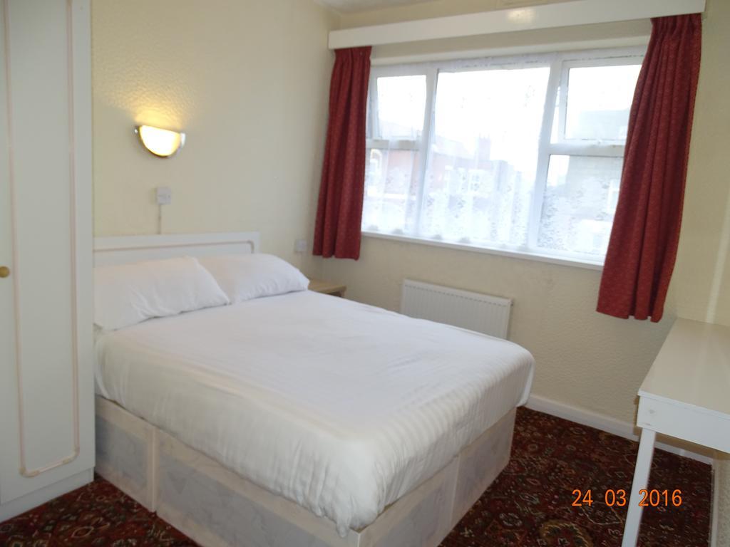 Aa Central Hotel Blackpool Extérieur photo