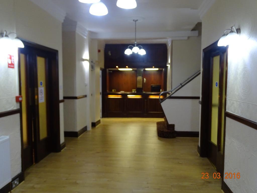Aa Central Hotel Blackpool Extérieur photo