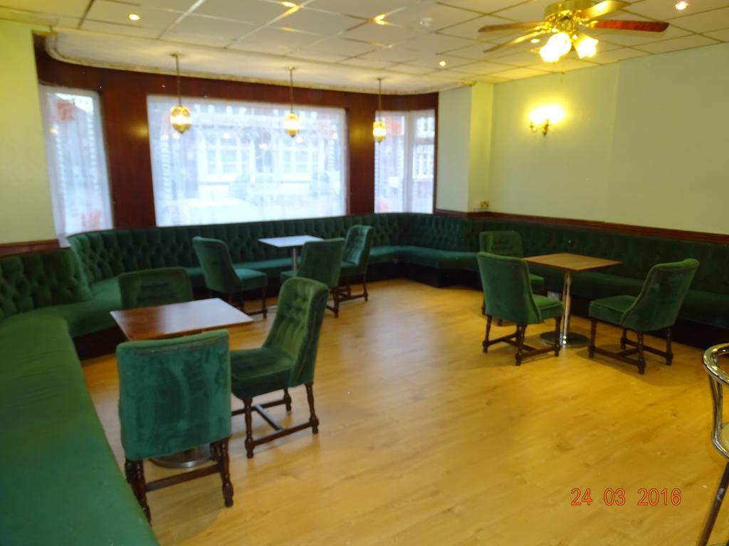 Aa Central Hotel Blackpool Extérieur photo