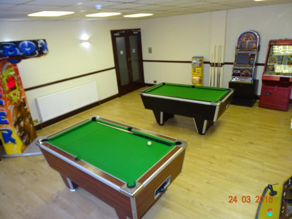 Aa Central Hotel Blackpool Extérieur photo