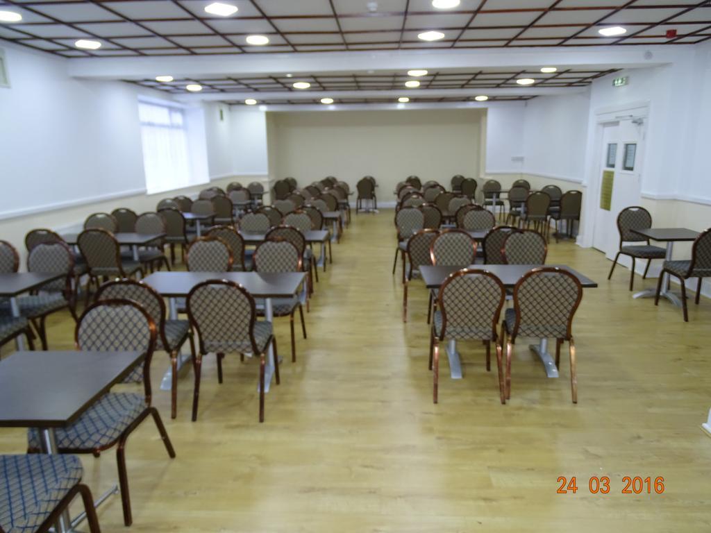 Aa Central Hotel Blackpool Extérieur photo