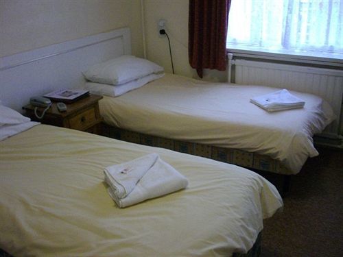 Aa Central Hotel Blackpool Extérieur photo