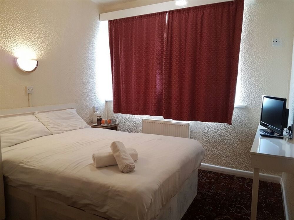 Aa Central Hotel Blackpool Extérieur photo