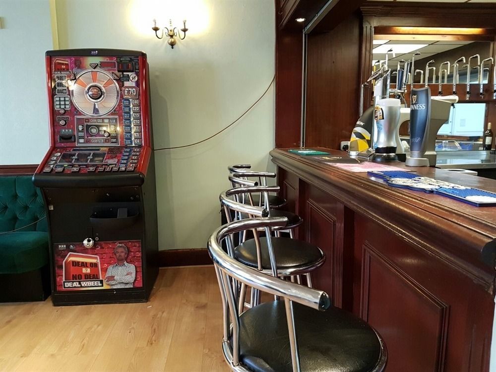 Aa Central Hotel Blackpool Extérieur photo