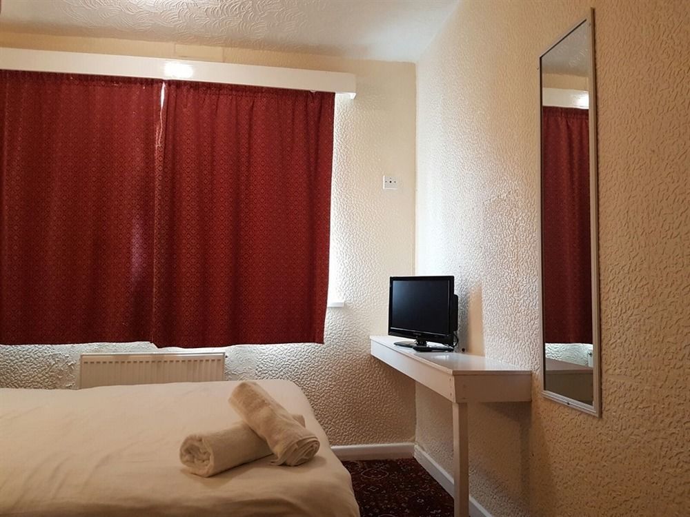 Aa Central Hotel Blackpool Extérieur photo
