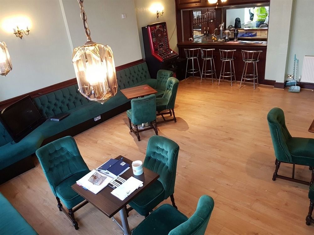 Aa Central Hotel Blackpool Extérieur photo