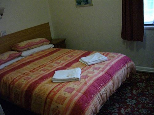 Aa Central Hotel Blackpool Extérieur photo