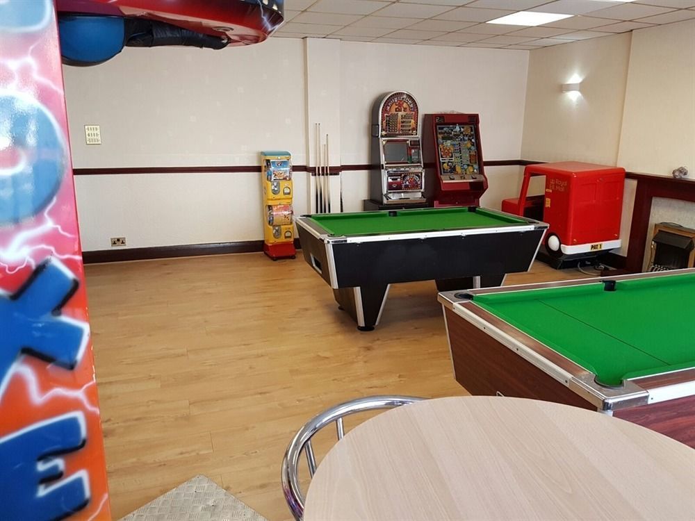Aa Central Hotel Blackpool Extérieur photo